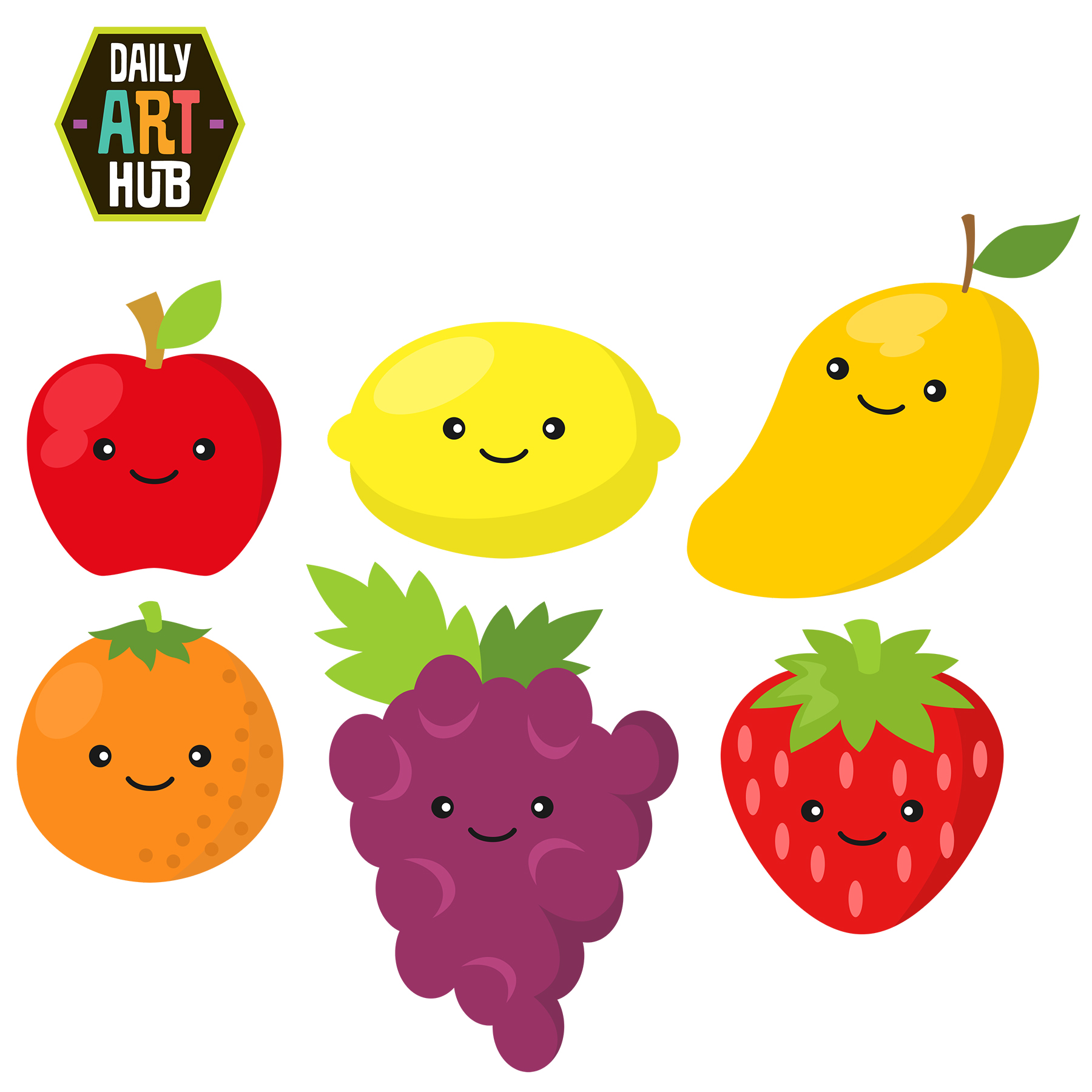 fruits clipart images - photo #6