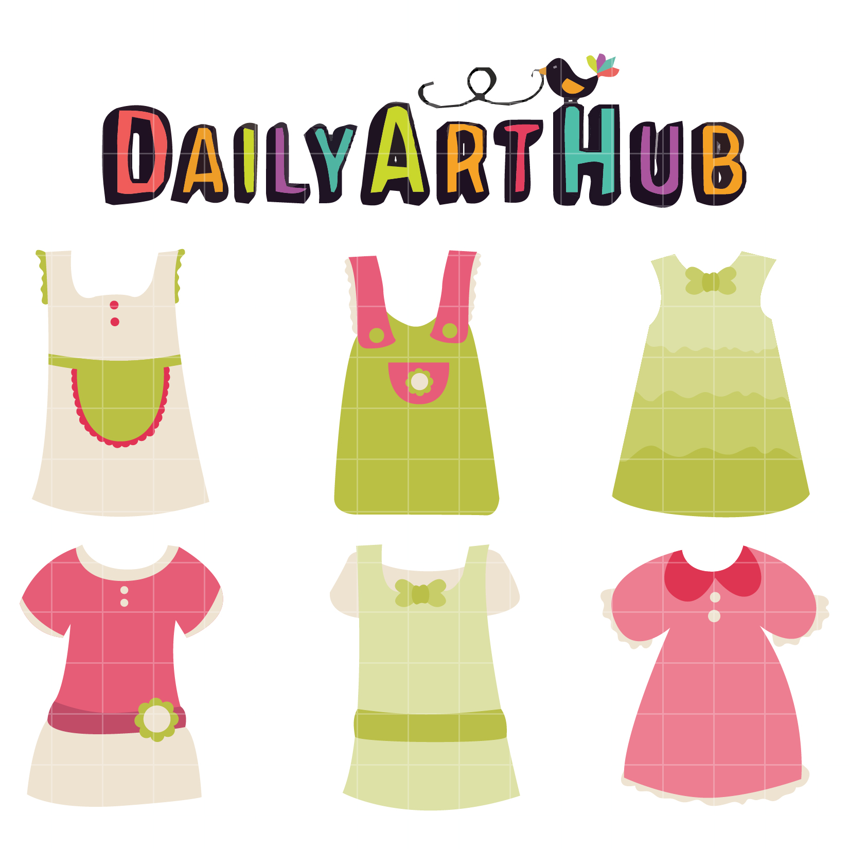 free clip art baby dress - photo #46