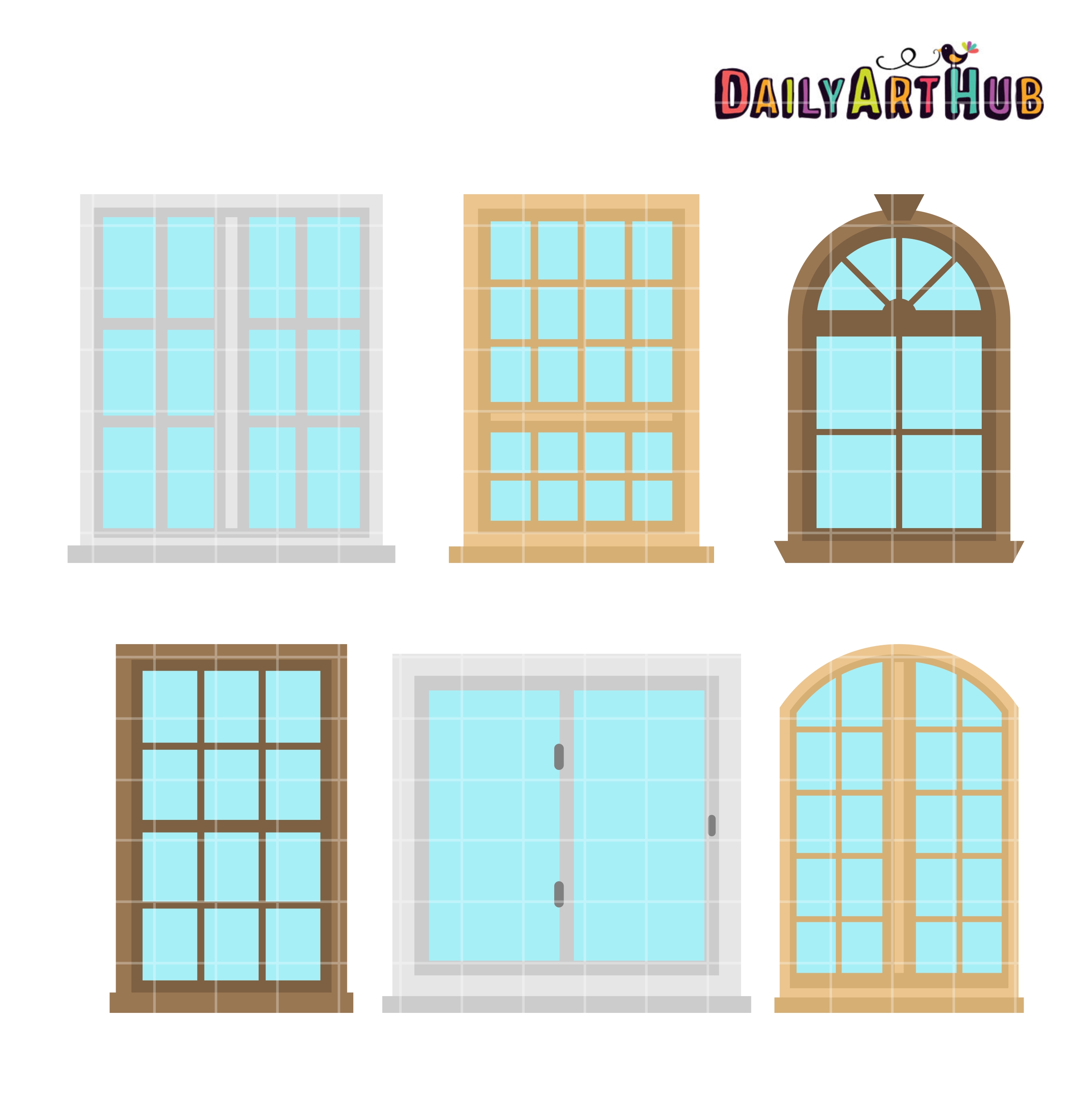 clipart picture of a window - photo #37