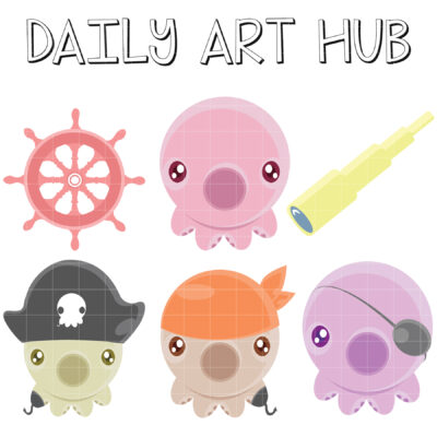 Simple Shields Clip Art Set – Daily Art Hub // Graphics, Alphabets & SVG