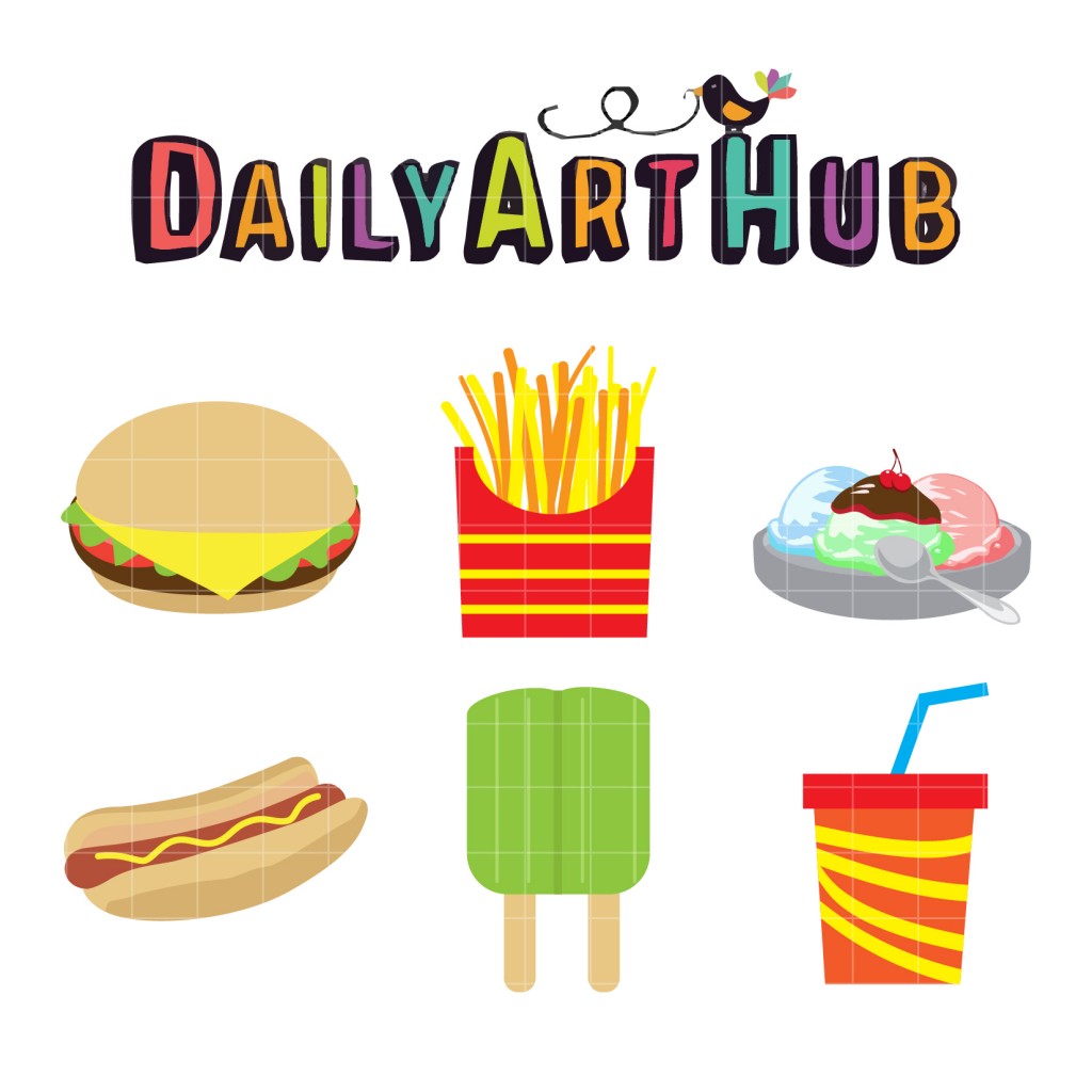 kids-favorite-foods-clip-art-set-daily-art-hub-graphics-alphabets