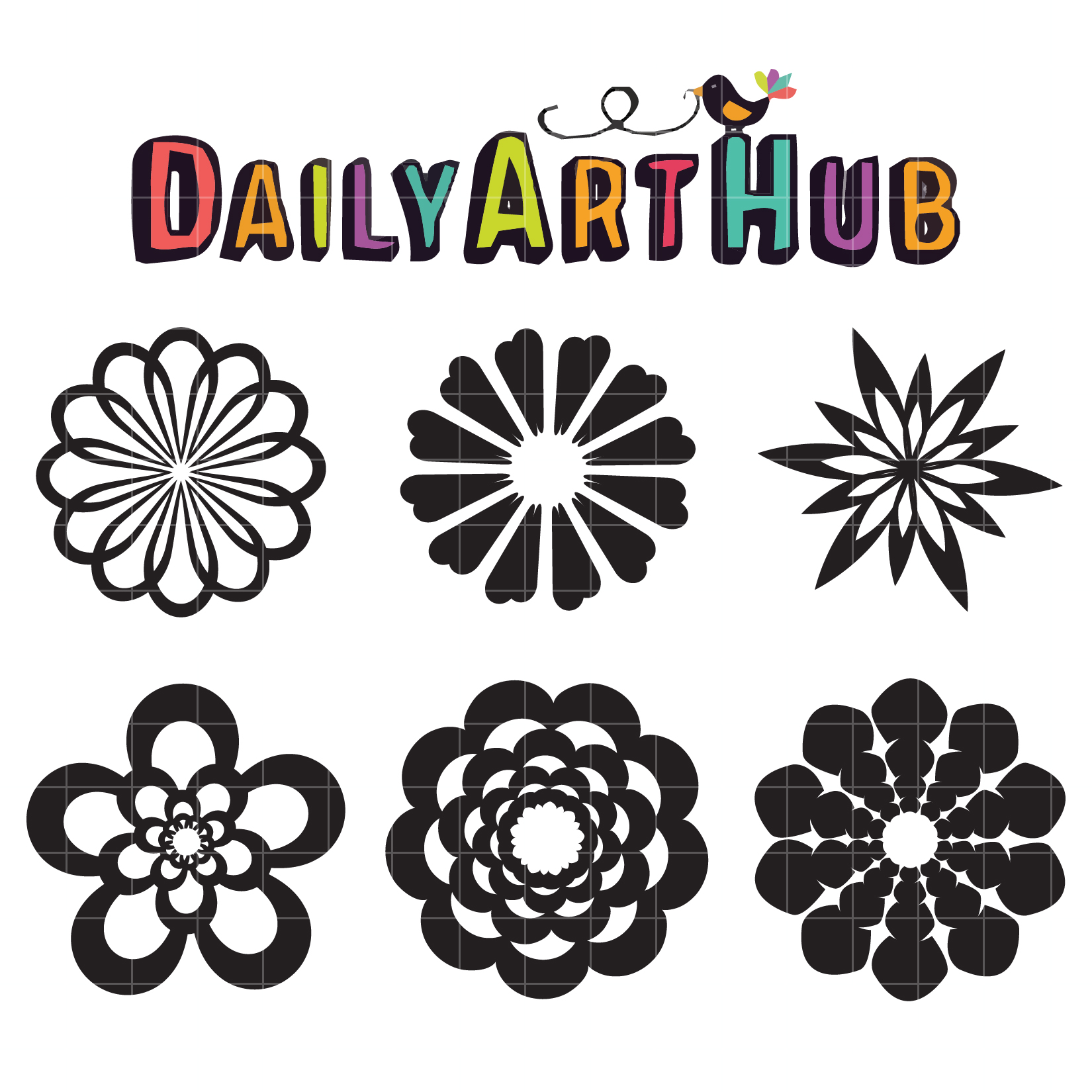 https://www.dailyarthub.com/wp-content/uploads/2015/10/Flower-Style.jpg