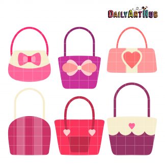 girly handbag