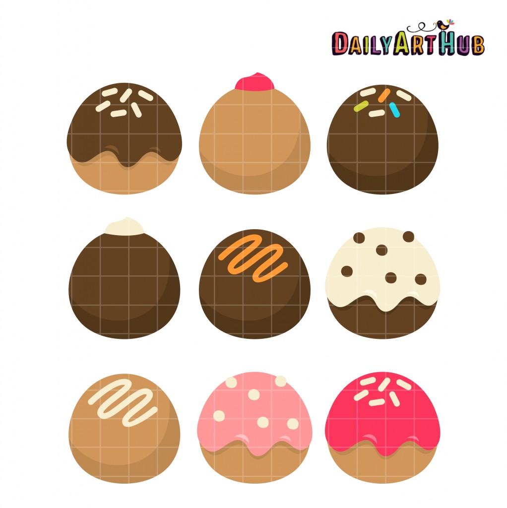 donut-munchkins-clip-art-set-daily-art-hub-graphics-alphabets-svg