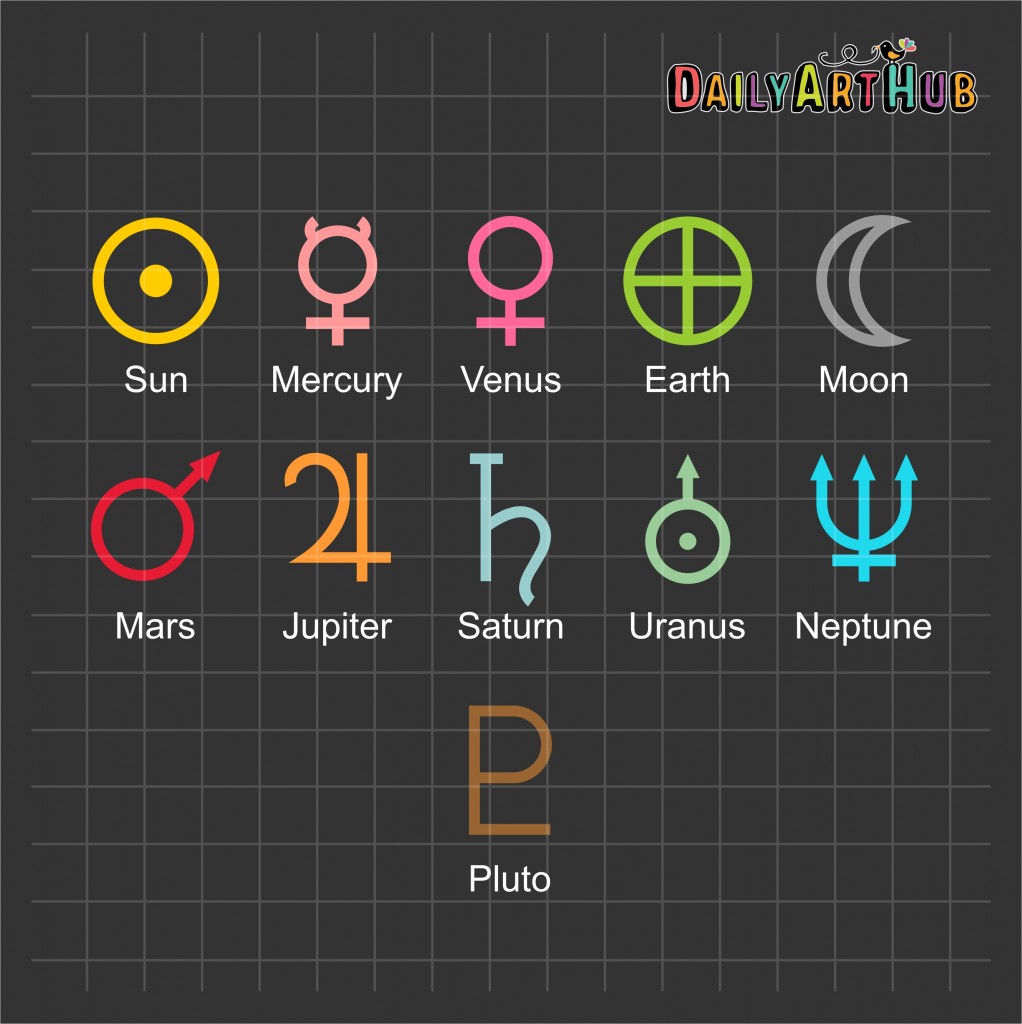 planet-symbols-clip-art-set-daily-art-hub-graphics-alphabets-svg