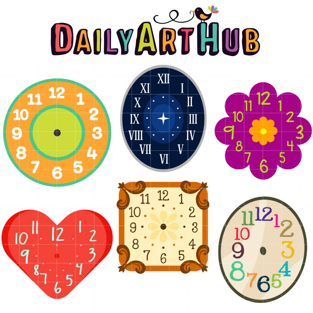 clock-faces-clip-art-set-daily-art-hub-graphics-alphabets-svg