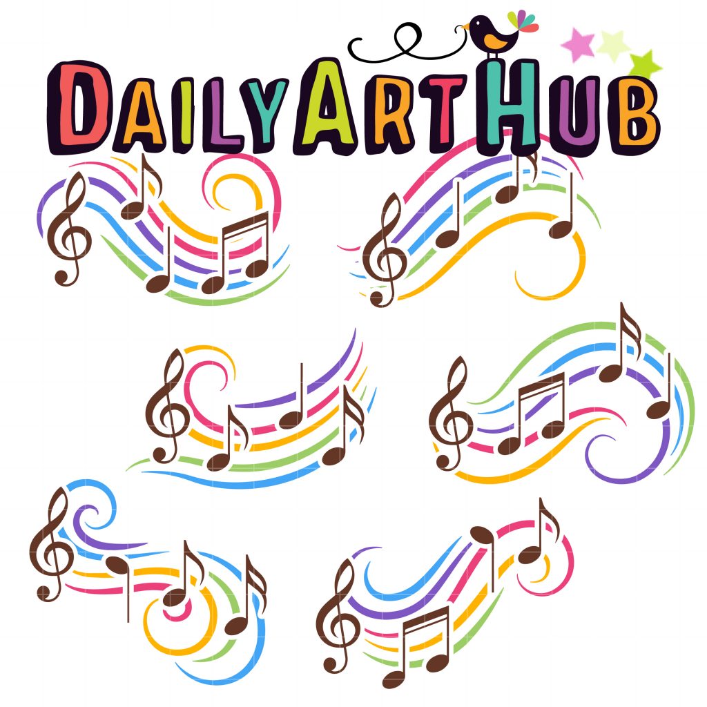 music clip artclip art