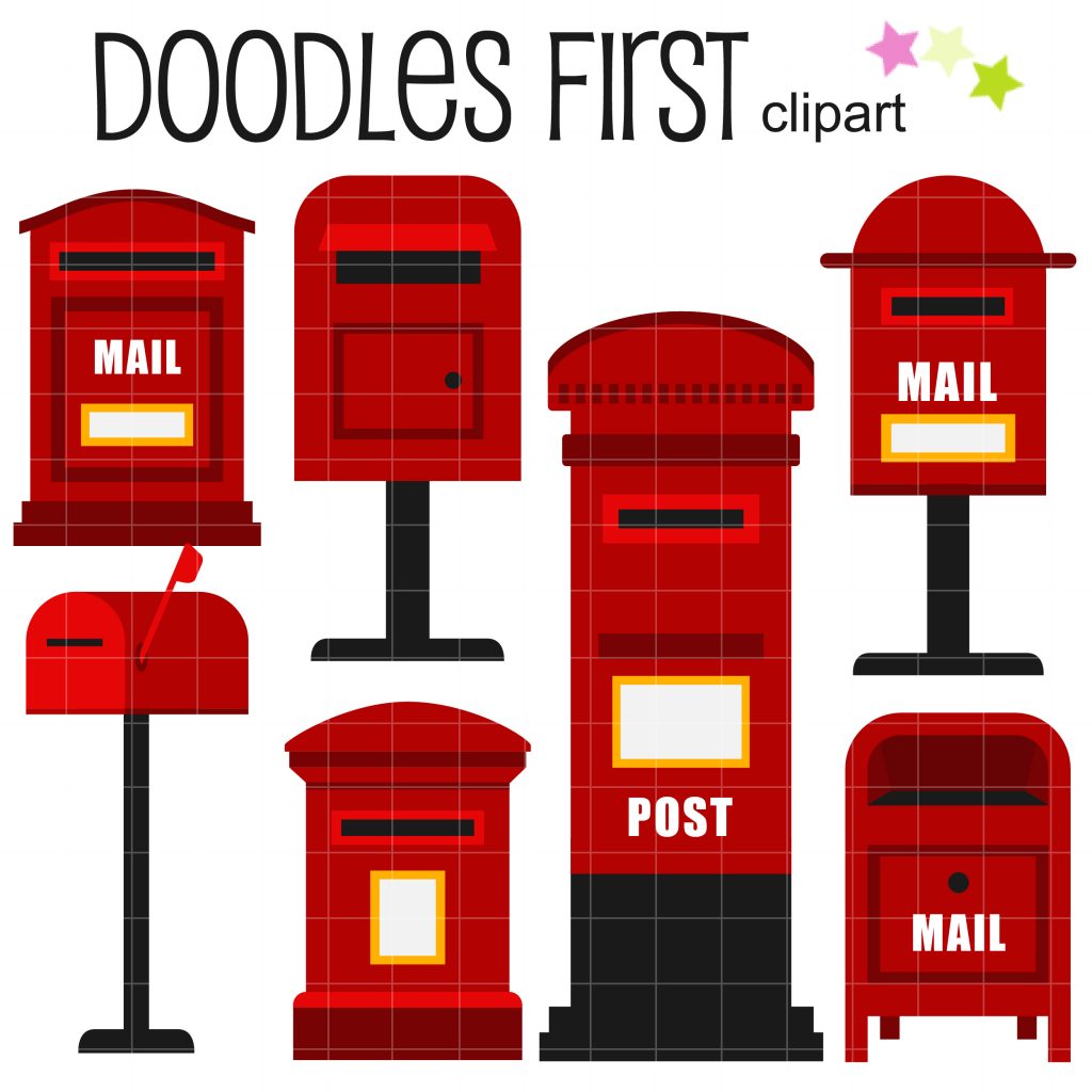 mail-post-boxes-clip-art-set-daily-art-hub-graphics-alphabets-svg