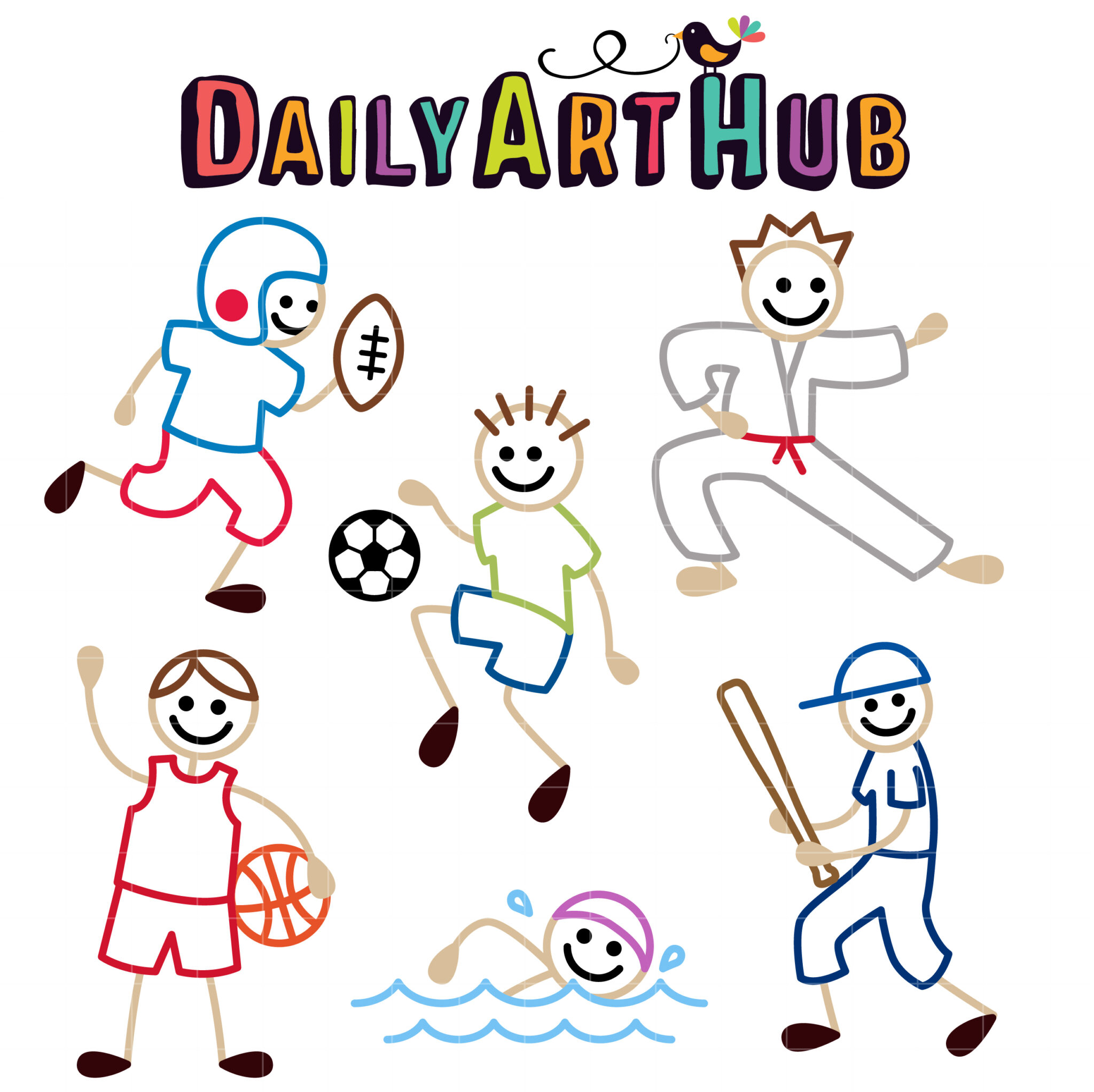 https://www.dailyarthub.com/wp-content/uploads/2019/11/Sporty-Stick-Figure-DAH-scaled.jpg
