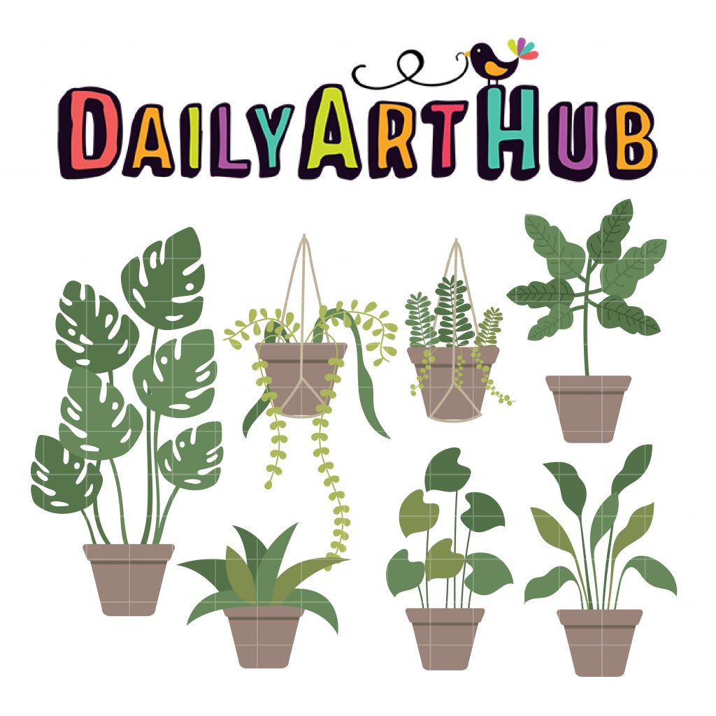 elegant-plant-in-a-pot-clip-art-set-daily-art-hub-graphics