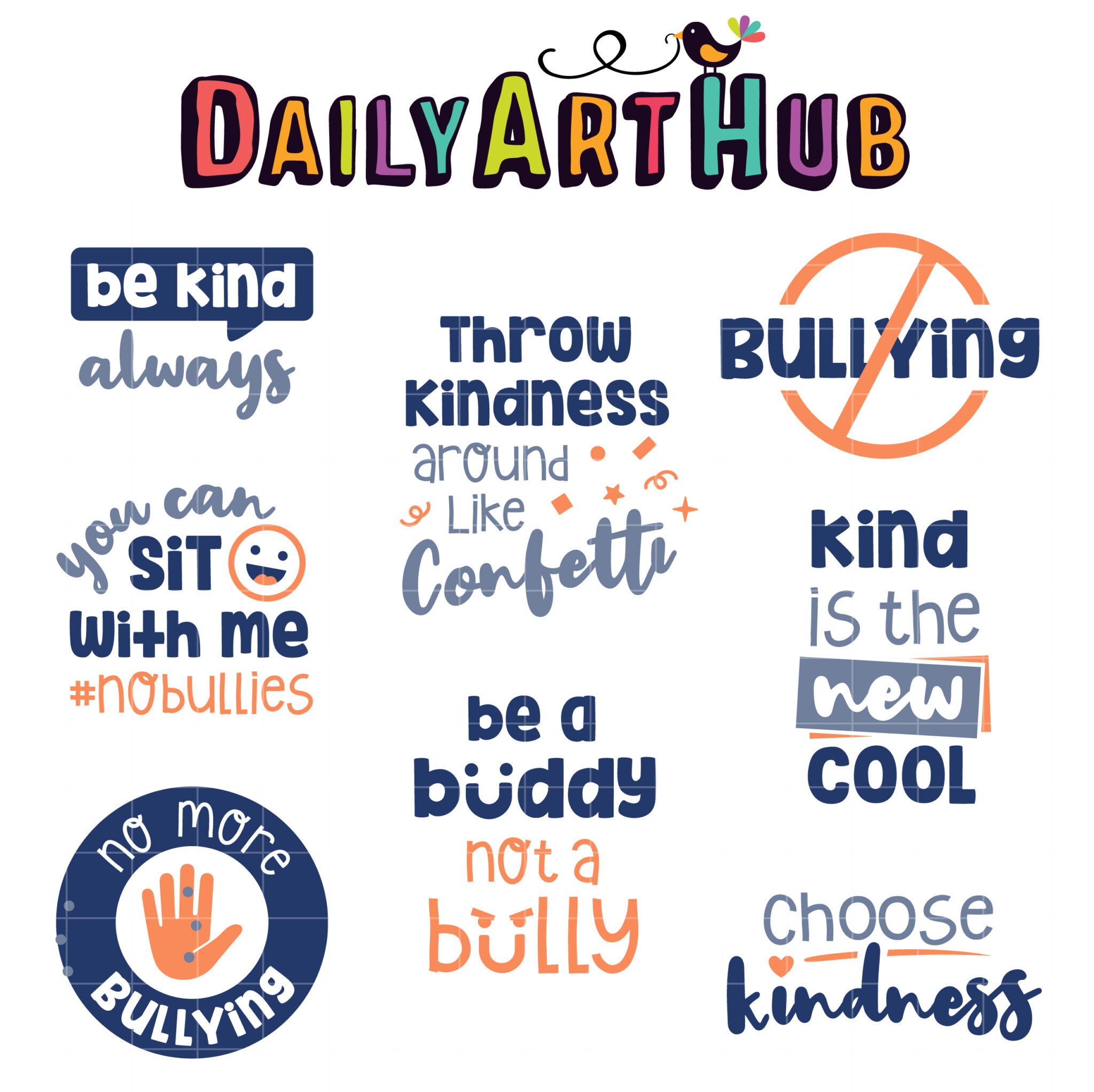 anti bullying quotes for kids