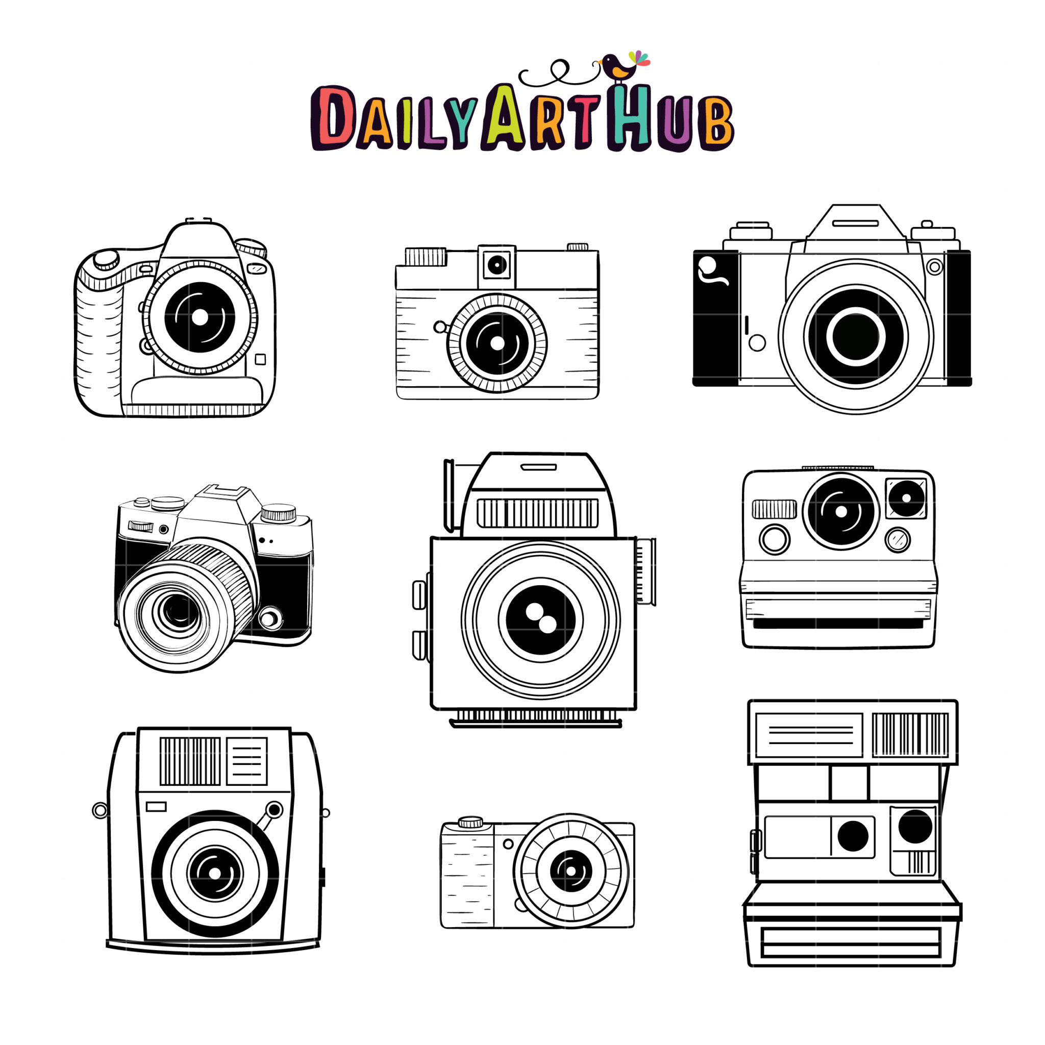 Retro camera from a splash of watercolor, colored drawing, realistic.  Vector illustration of paints Stock Vector Image & Art - Alamy