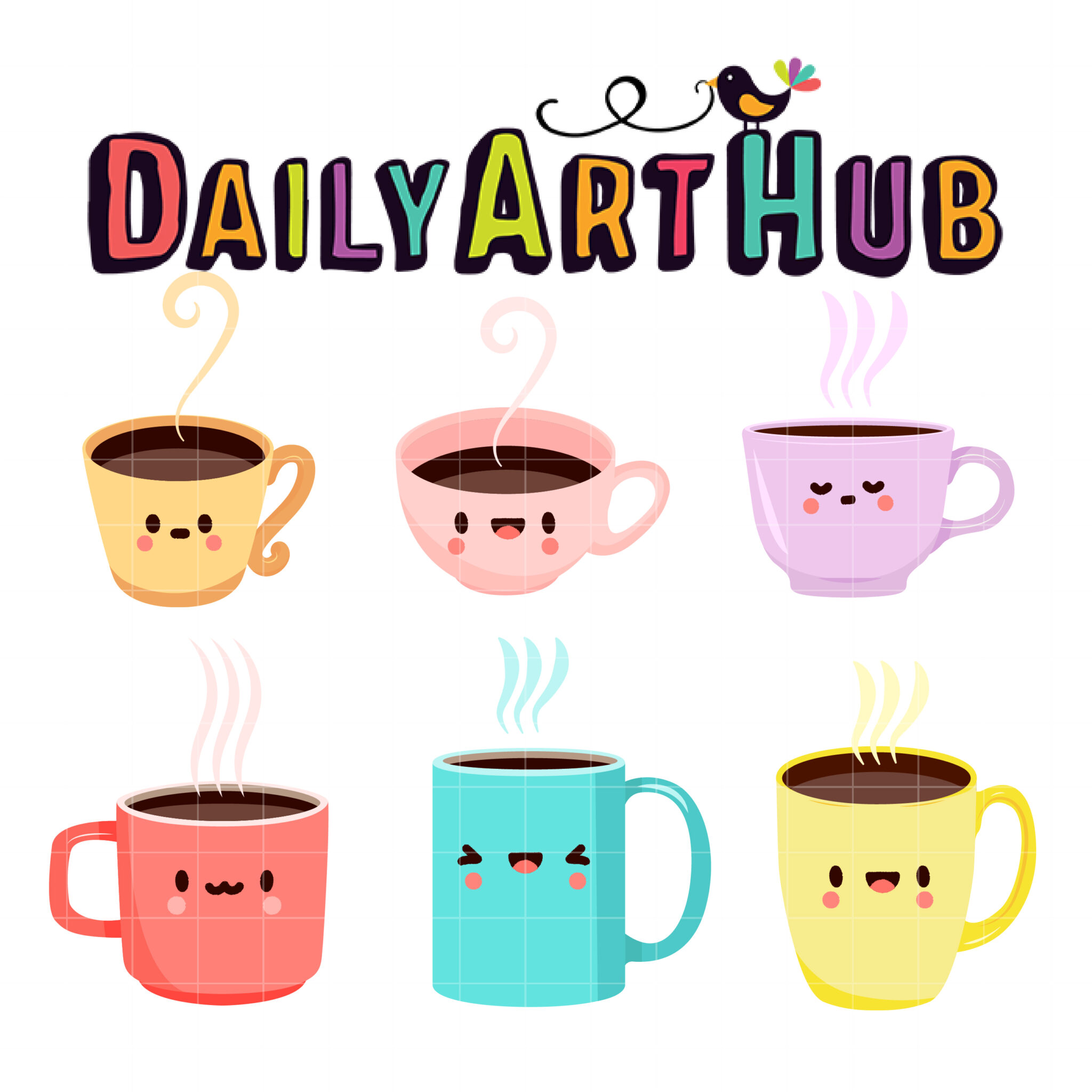 Cute Coffee Mug Coffee Mug