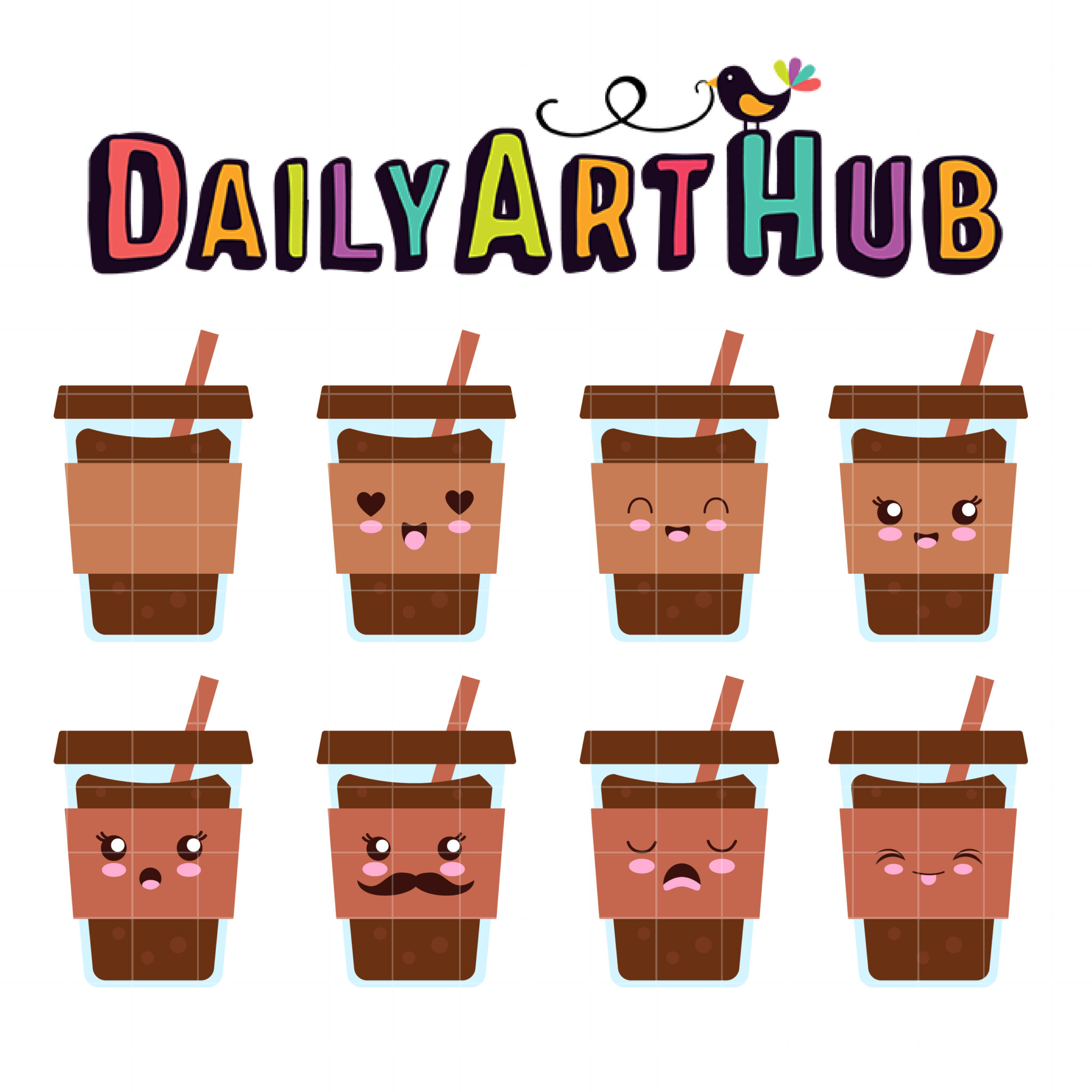 https://www.dailyarthub.com/wp-content/uploads/2022/07/Cute-Iced-Coffee-Expressions-scaled.jpg