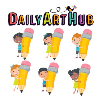 Kids & Cartoons – Page 4 – Daily Art Hub // Graphics, Alphabets & SVG