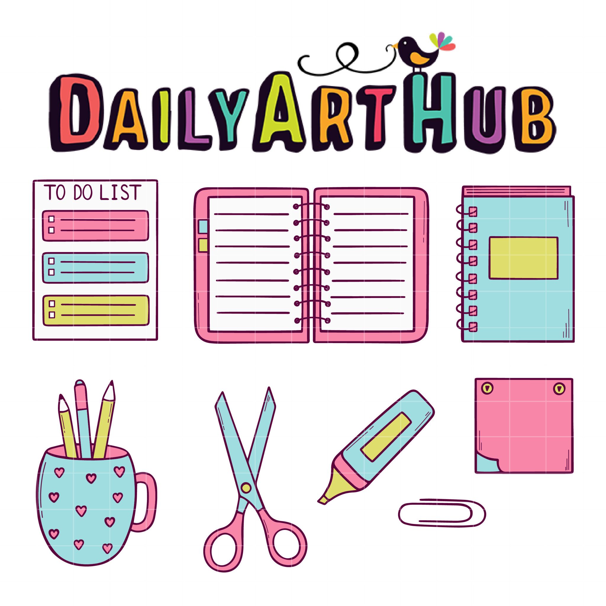 https://www.dailyarthub.com/wp-content/uploads/2022/08/Cute-School-Supply-Elements-scaled.jpg