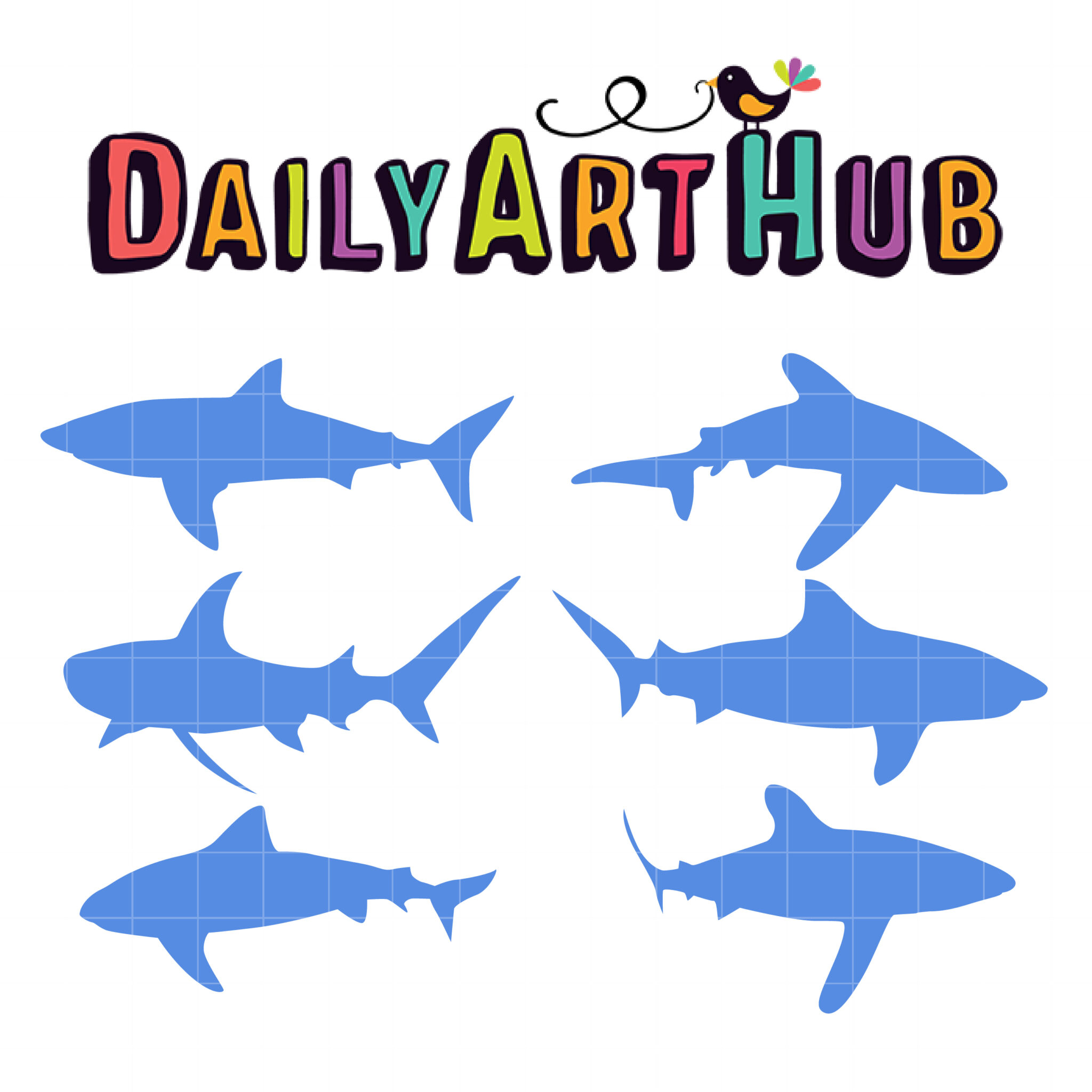 Animals & Creatures – Daily Art Hub // Graphics, Alphabets & SVG