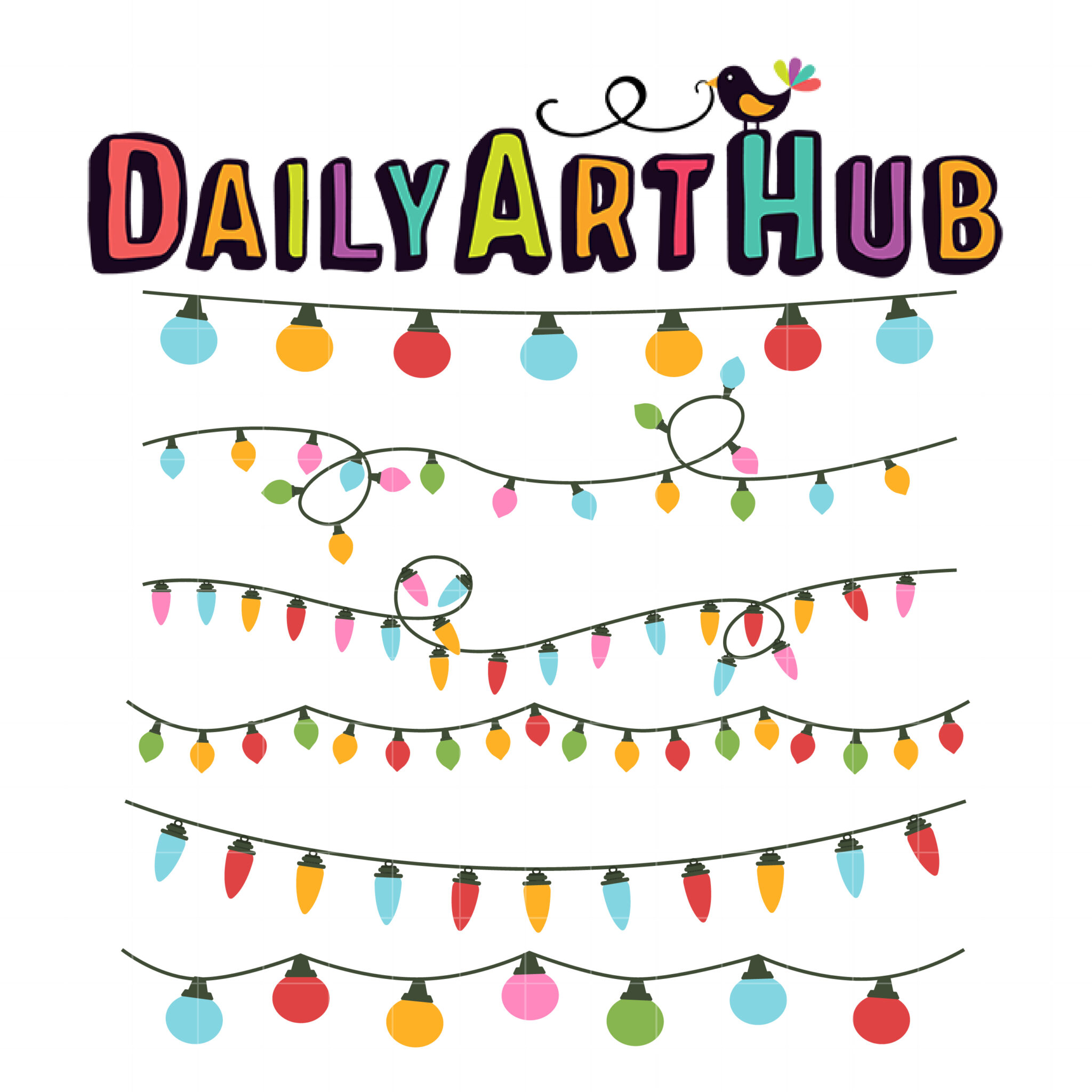 Christmas – Daily Art Hub // Graphics, Alphabets & SVG