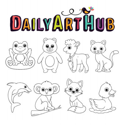 Draw Cute Animals – Tween Program Outline – Ontarian Librarian