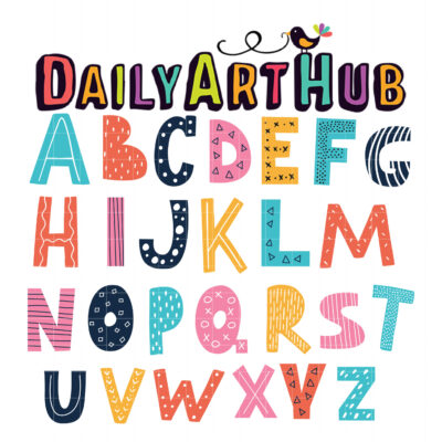Fishing Lures Clip Art Set – Daily Art Hub // Graphics, Alphabets