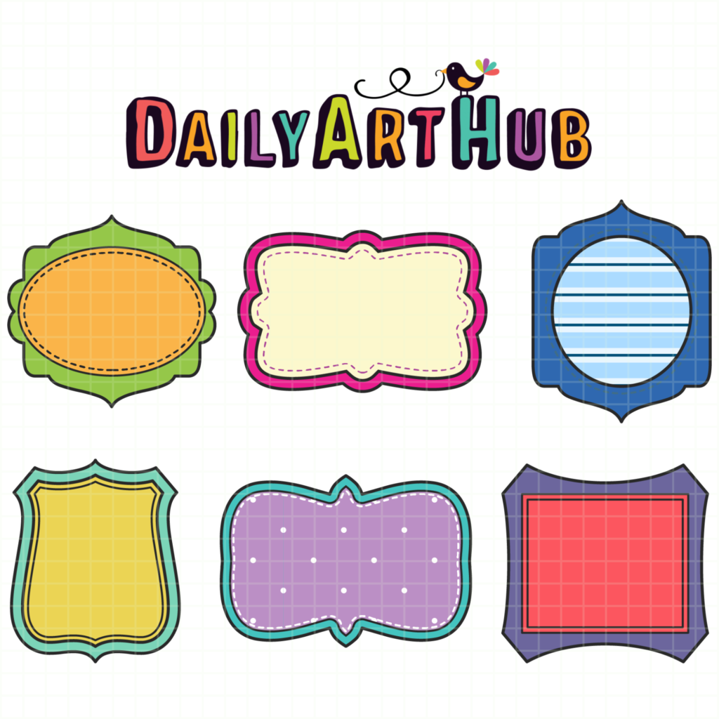 Daily Member Art Sets – Daily Art Hub // Graphics, Alphabets & SVG