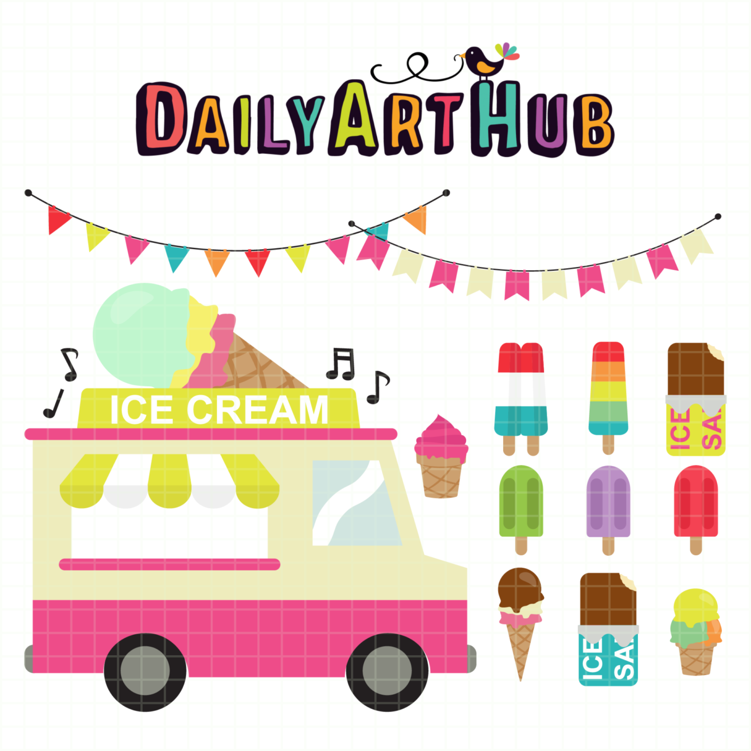 Daily Member Art Sets – Daily Art Hub    Graphics, Alphabets & Svg