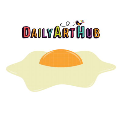Sunny Side Up Clip Art