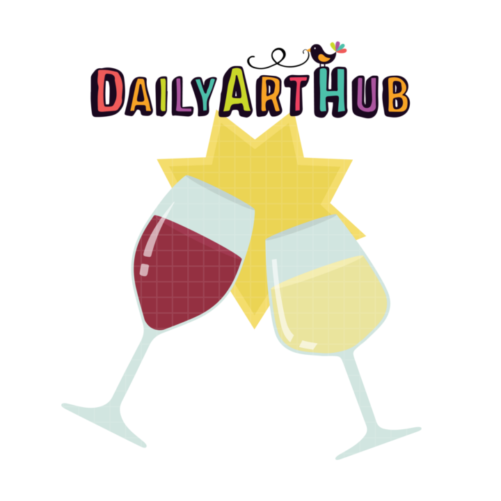 Cheers Of Joy Clip Art